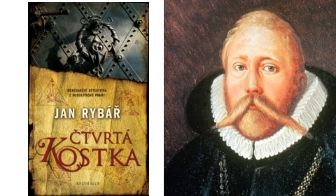 Čtvrtá kostka a Tycho Brahe, Jan Rybář